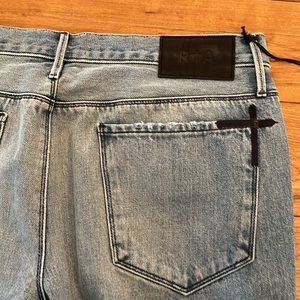 RtA Handcrafted Jeans (Road to Awe)